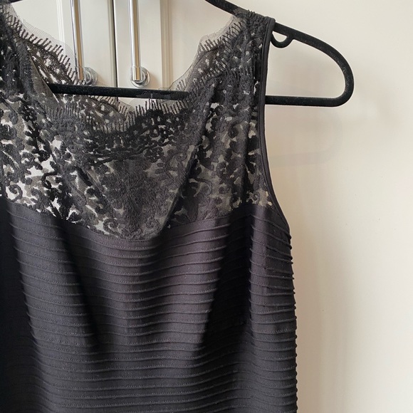 Worn once - Tadashi Shoji Dress - Picture 4 of 5